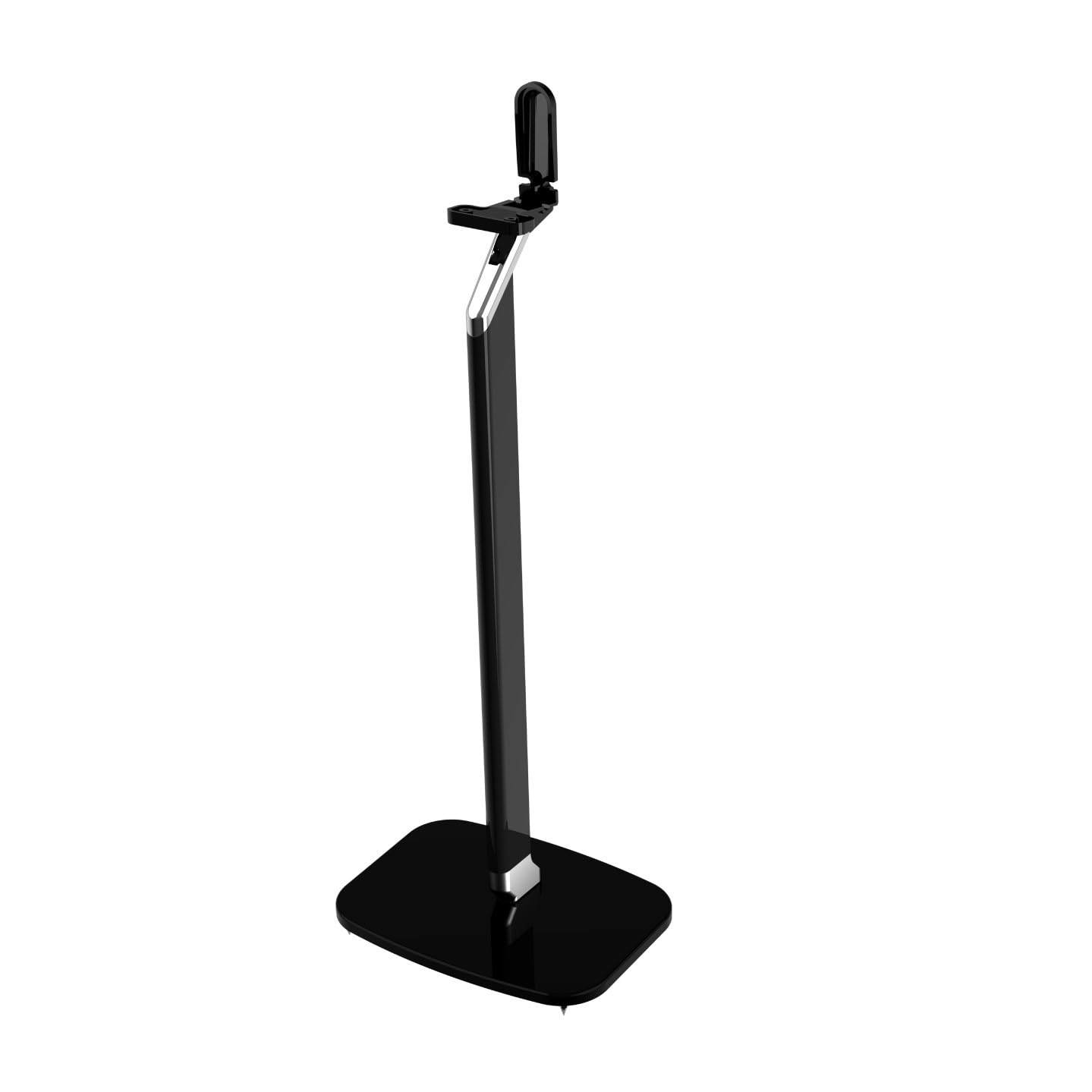 Alt View 4. Flexson - FLEXSON Premium Floor Stand for Sonos ERA 300, Black - "NA".