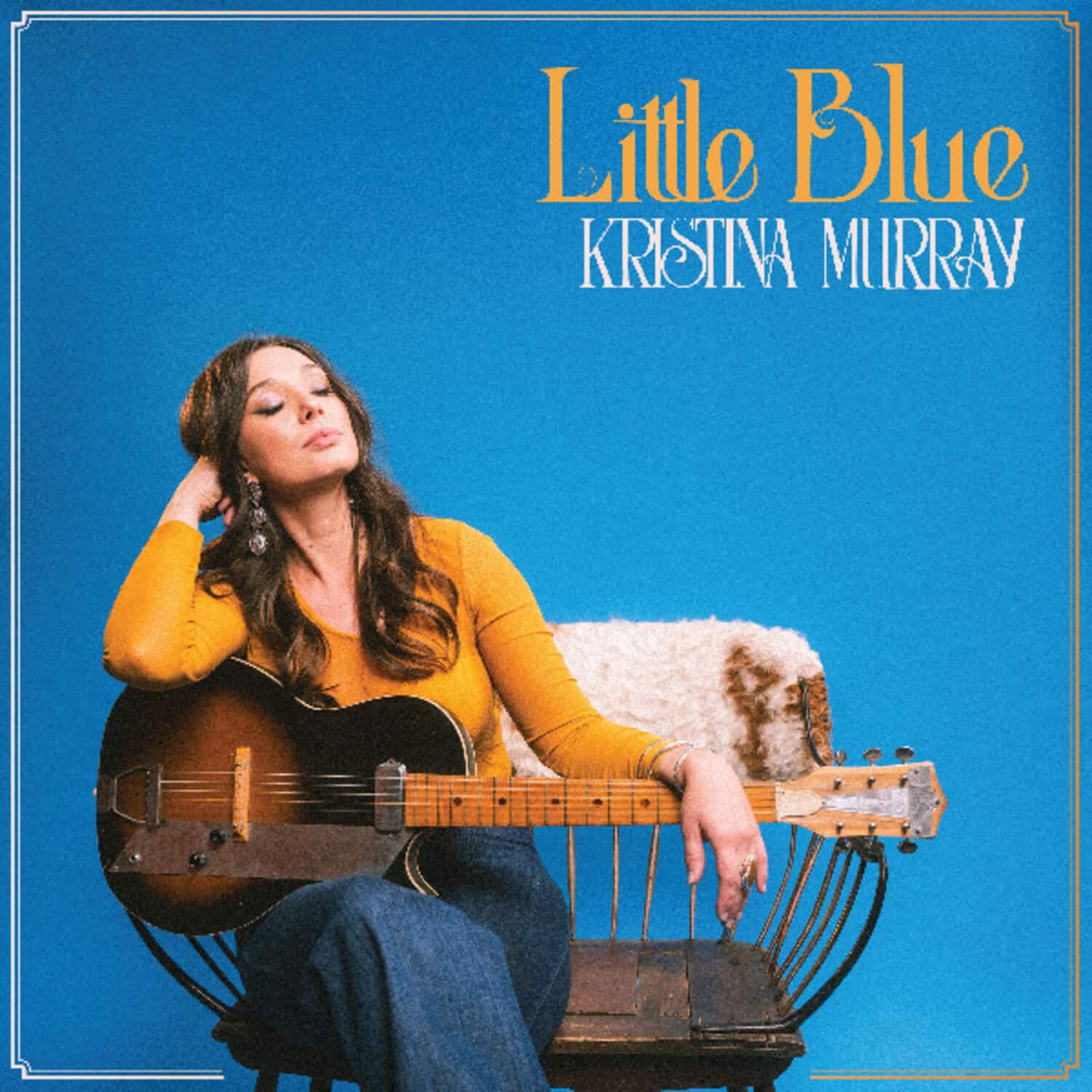 Kristina Murray - Little Blue   - VINYL LP price history on PriceWatchPro