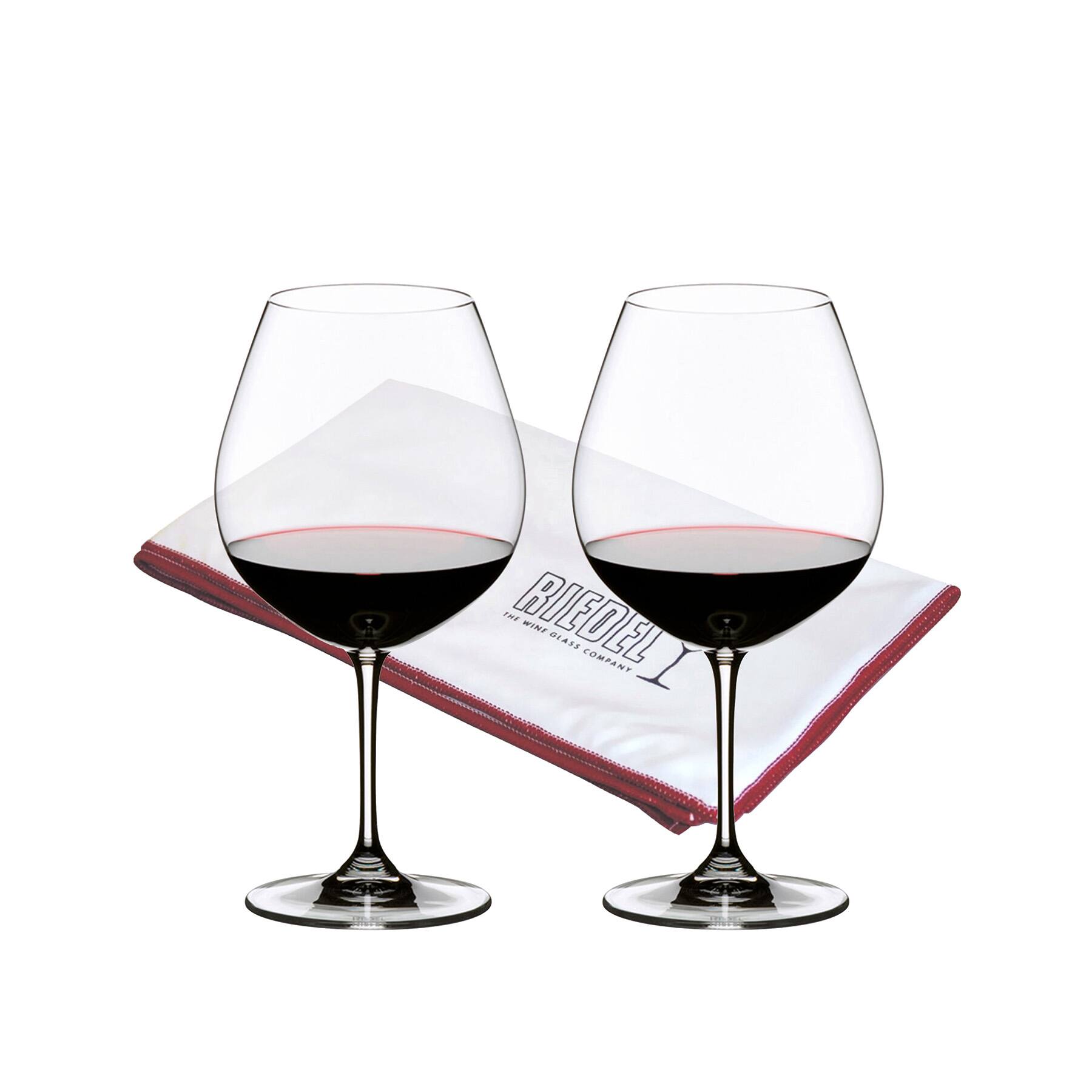 The Riedel Wine Glass Company