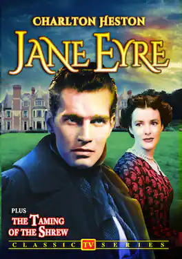 Jane Eyre - DVD