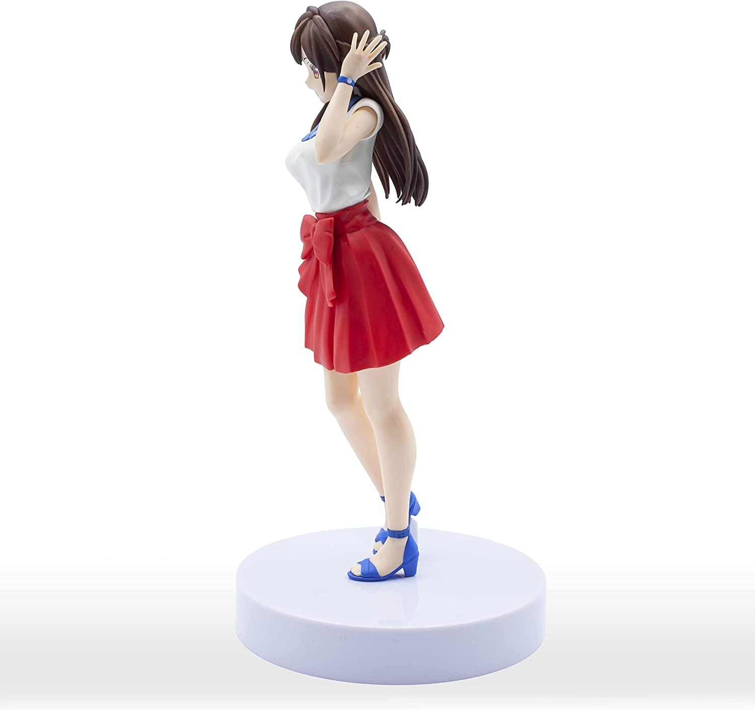 Alt View 10. Banpresto - Rent A Girlfriend Banpresto PVC Figure | Chizuru Mizuhara (Exhibition Ver.) - Red.