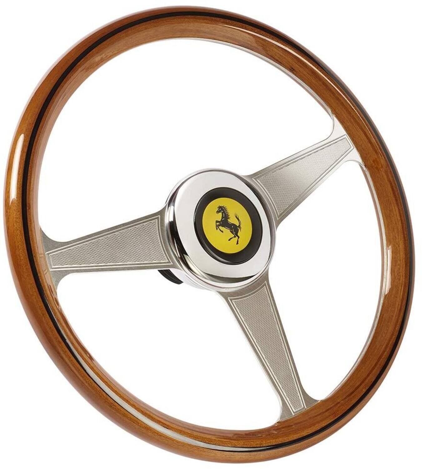 Alt View 3. Thrustmaster - Racing - Thrustmaster Ferrari 250 GTO Wheel Add - on - Multicolor.