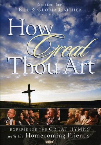 Bill Gaither - How Great Thou Art   - DVD