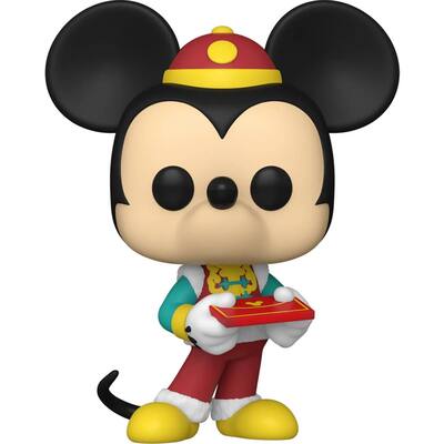 Funko Pop! Mickey and Friends Lunar New Year Mickey