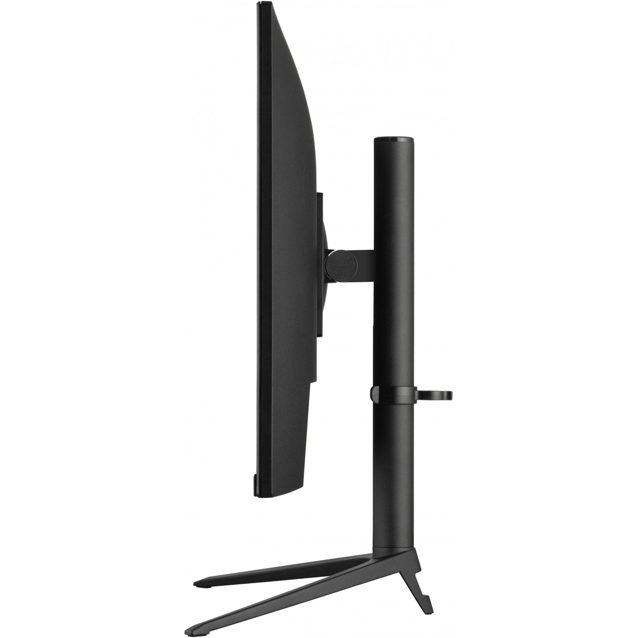 Left. ViewSonic - VX2728J-2K 27" IPS QHD LED 180Hz FreeSync Premium (AMD Adaptive Sync) Monitor (HDMI, DP) - Black.
