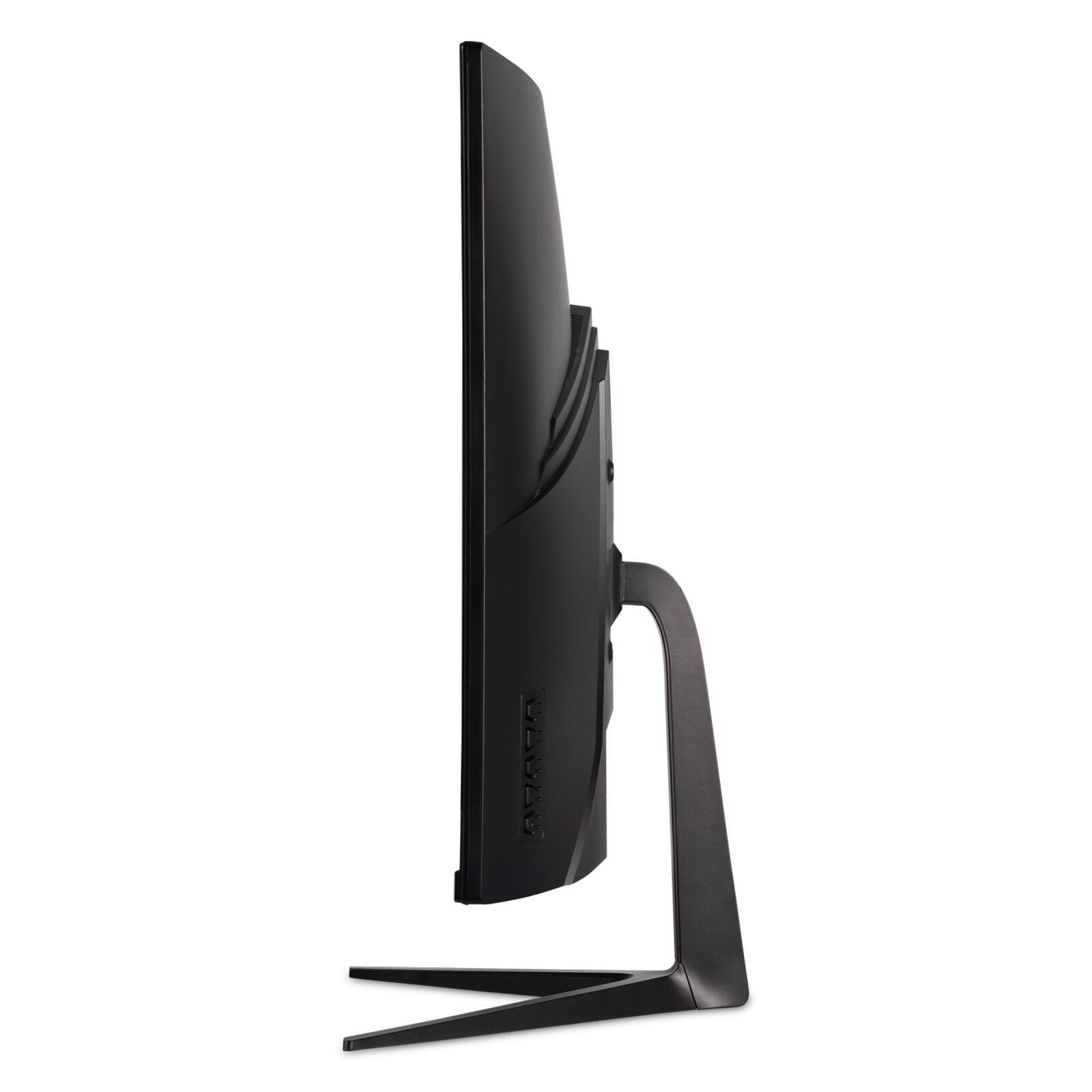 Alt View 12. ViewSonic - VX3218C-2K 32" LCD QHD FreeSync Premium Gaming Monitor (HDMI and DisplayPort) - Black.