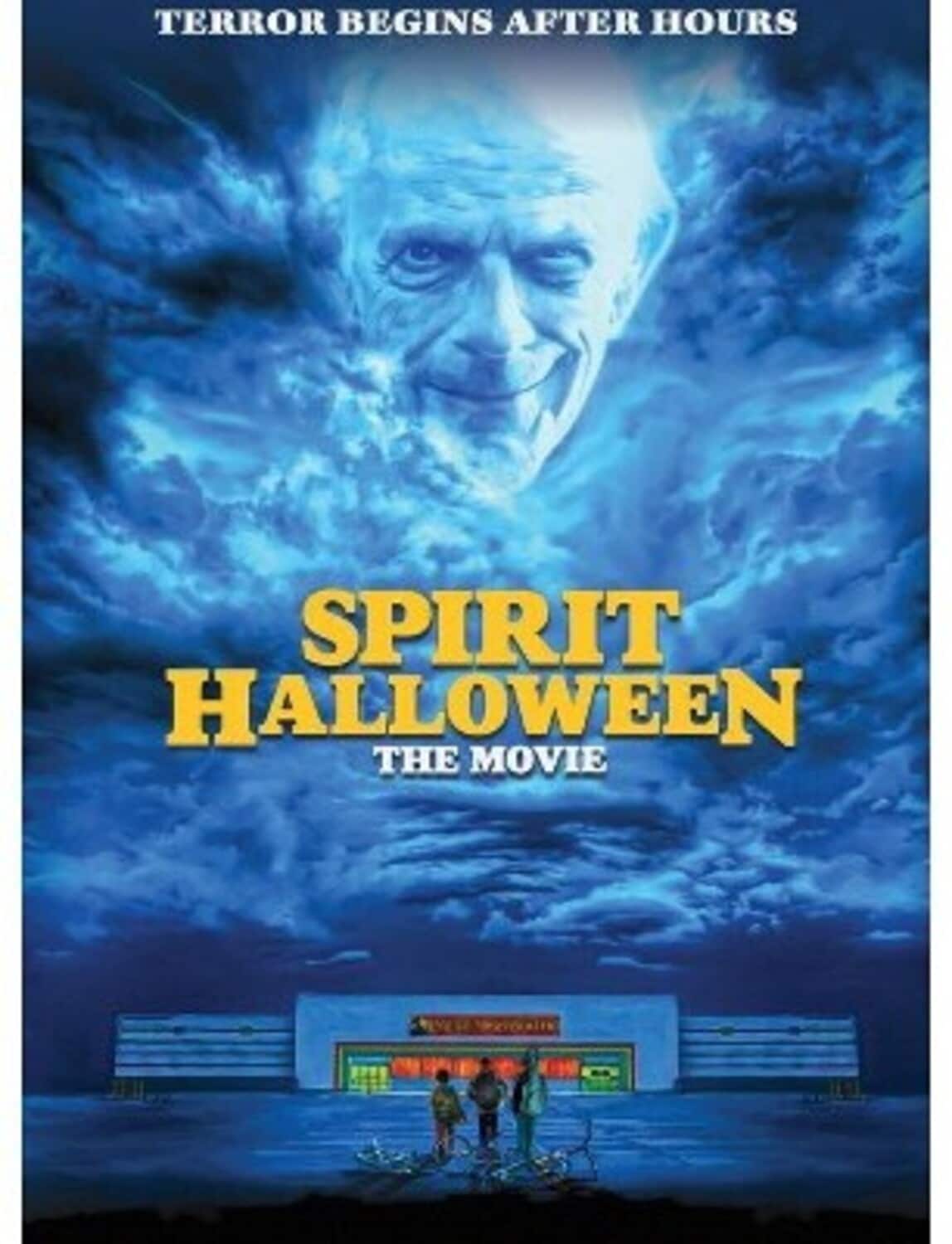 Spirit Halloween: The Movie   - DVD price history on PriceWatchPro