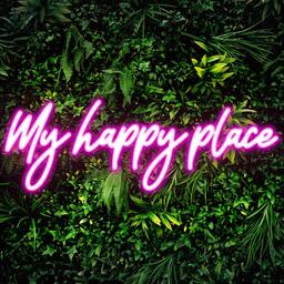My Happy Place_Pink