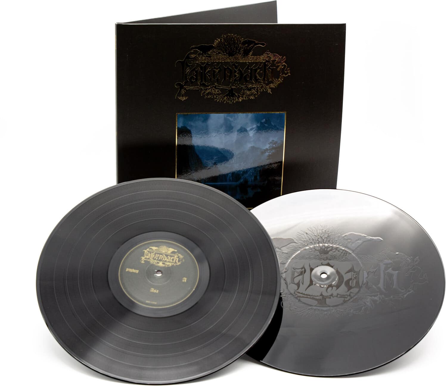 Falkenbach - Asa   - VINYL LP price history on PriceWatchPro