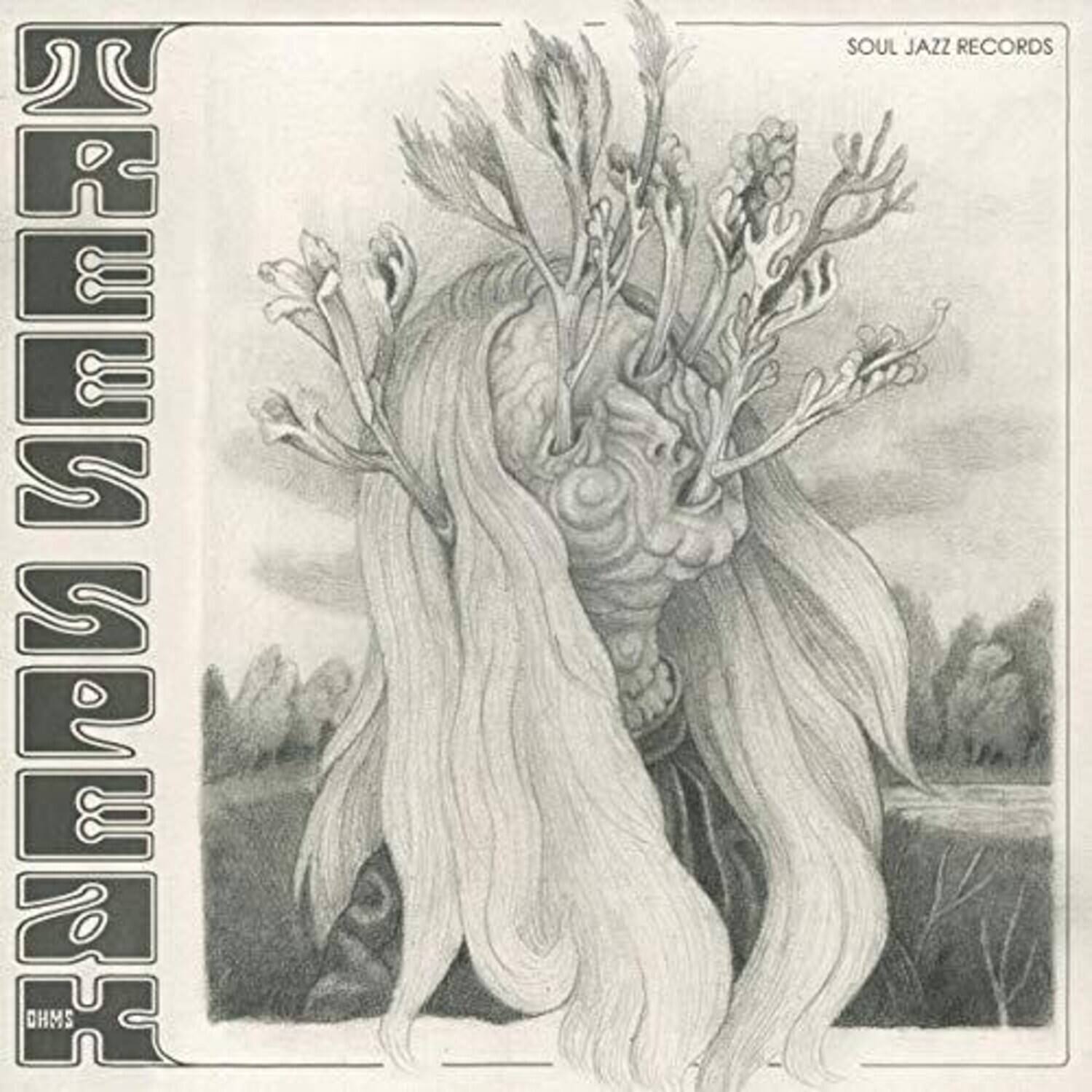 Trees Speak - Ohms   - COMPACT DISCS [CD]