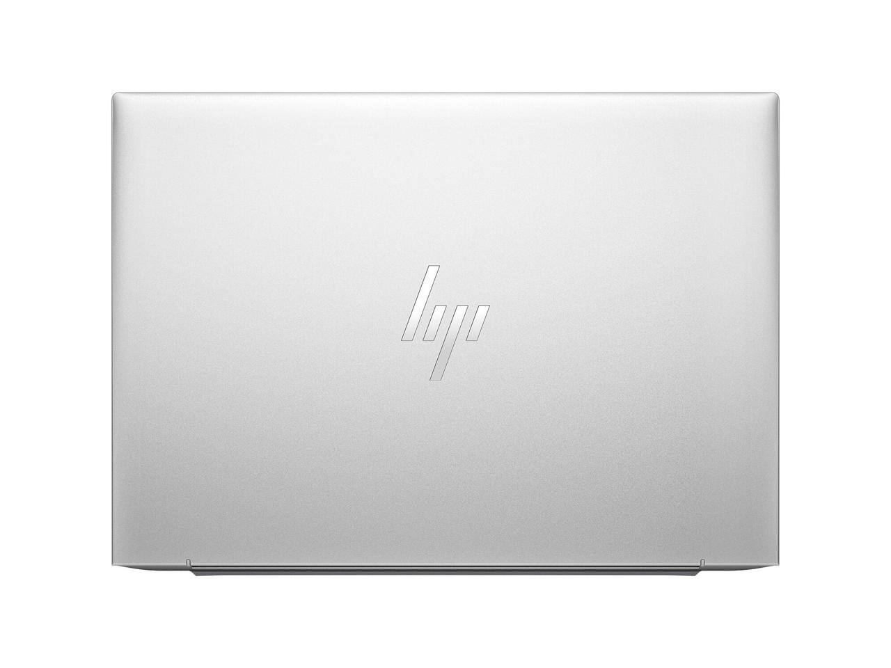 Alt View 3. HP - HP 845 G10, AMD Ryzen 7 7840U 3.3GHz, 32GB Memory, 512GB NVMe SSD, 14" FHD, Windows 11 Pro 64-bit - Silver.