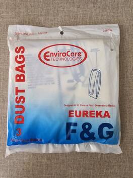 EnviroCare - Vacuum Bags (48 Pack) Part #216SW