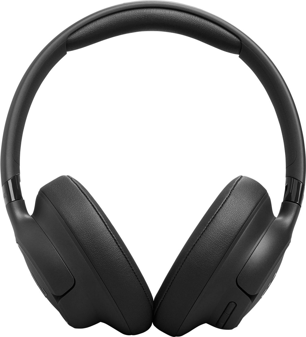 Alt View 8. JBL - Tune 730BT - Wireless Bluetooth over-the-ear headphones - 2026 - Black.