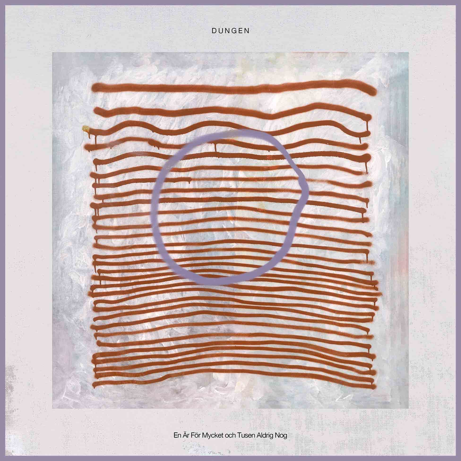 Front. En Är För Mycket och Tusen Aldrig [LP].