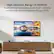 High-Dynamic Range 10 (HDR10) Showcases a greater range of colors and improved contrast over Standard Dynamic Range (SDR)