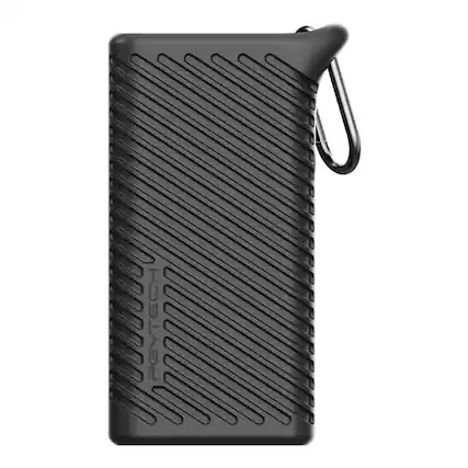 Front. PGYTECH - PGYTECH CFexpress CreateMate Card Reader CaseType B/SD(Classic Black).