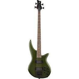 Jackson - X Spectra Bass SBX IV Bass Guitar, Matte Army Drab