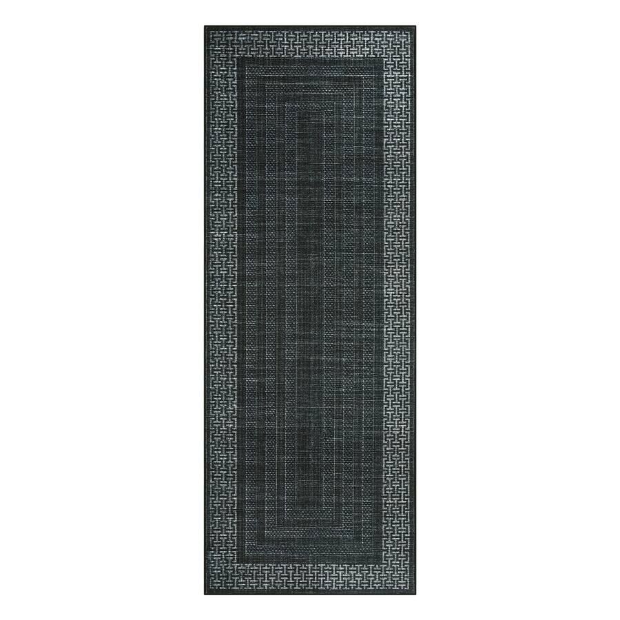 Angular Busy Pattern Rug Acekool Modern Geometric Rug Minimalist Angular Pattern Ultra Soft Low ...