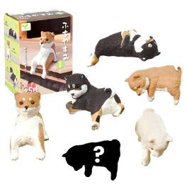 Little Buddy - Playful Hanging Shiba Inu Blind Box Mini Figure | One Random - Multi-Colored