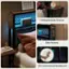 The text on the image is grouped and corrected as follows:

1. Folding Bedside Shelves & Side Pockets: PSOS M HOTELYANS 19701 43 n
2. Soft Upholstered Headboard: 90 12 59