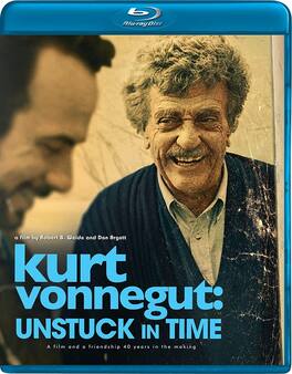 Kurt Vonnegut: Unstuck in Time - BLU-RAY