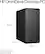 HP OmniDesk Desktop PC
Dimensions:
- Height: 12.40 in
- Width: 13.27 in
- Depth: 6.10 in
Color: Gray Wood
Weight: 12.72 lb