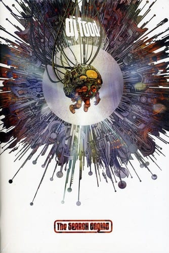 DJ Food - The Search Engine  - COMPACT DISCS [CD]