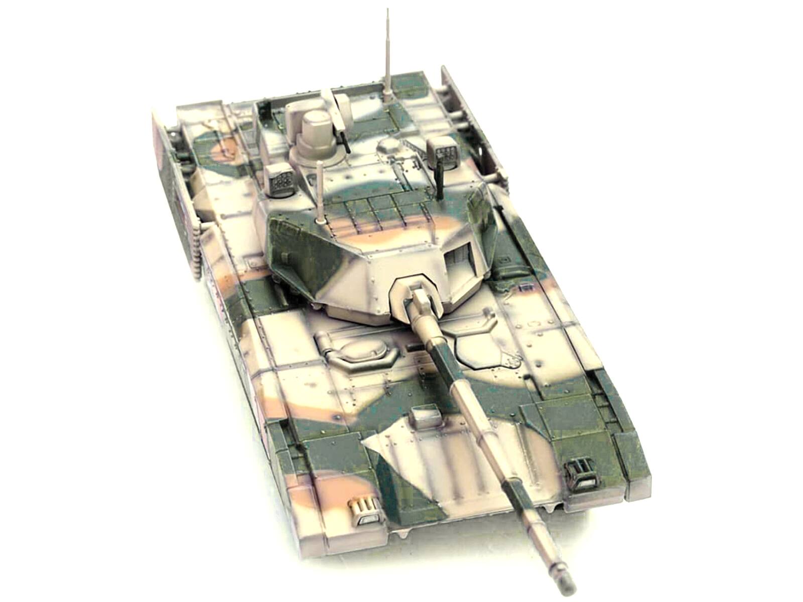 Alt View 1. Panzerkampf - Russian T14 Armata MBT (Main Battle Tank) Multi-Camouflage "Armor Premium" Series 1/72 Diecast Model by Panzerkampf - Multi-Camouflage.