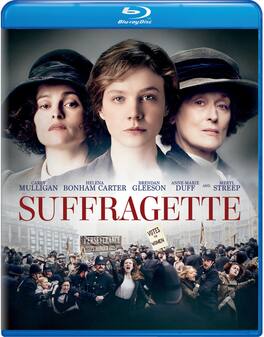 Suffragette - BLU-RAY