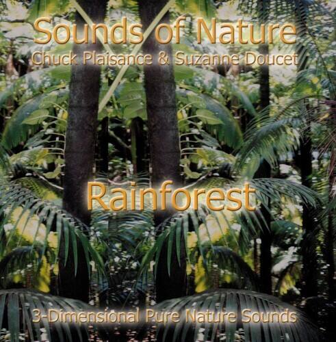 Various Artists - Rainforest   - COMPACT DISCS [CD] price history on PriceWatchPro