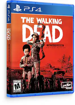 Walking Dead The Final Season Telltale - PlayStation 4 - PlayStation 4