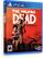 PS4
THE WALKING DEAD
THE TELLTALE SERIES
THE FINAL SEASON
MATURE 17+
ESRB
SKYBOUND GAMES