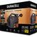 Alt View 19. Duracell - 750 Amp Portable Jump Starter + Air Compressor - Black.