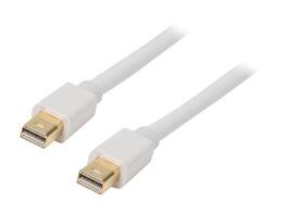 Nippon Labs - Model MINIDP-10-MM 10 ft. Mini DisplayPort to Mini DisplayPort 10ft Cable M-M 10 feet- OEM