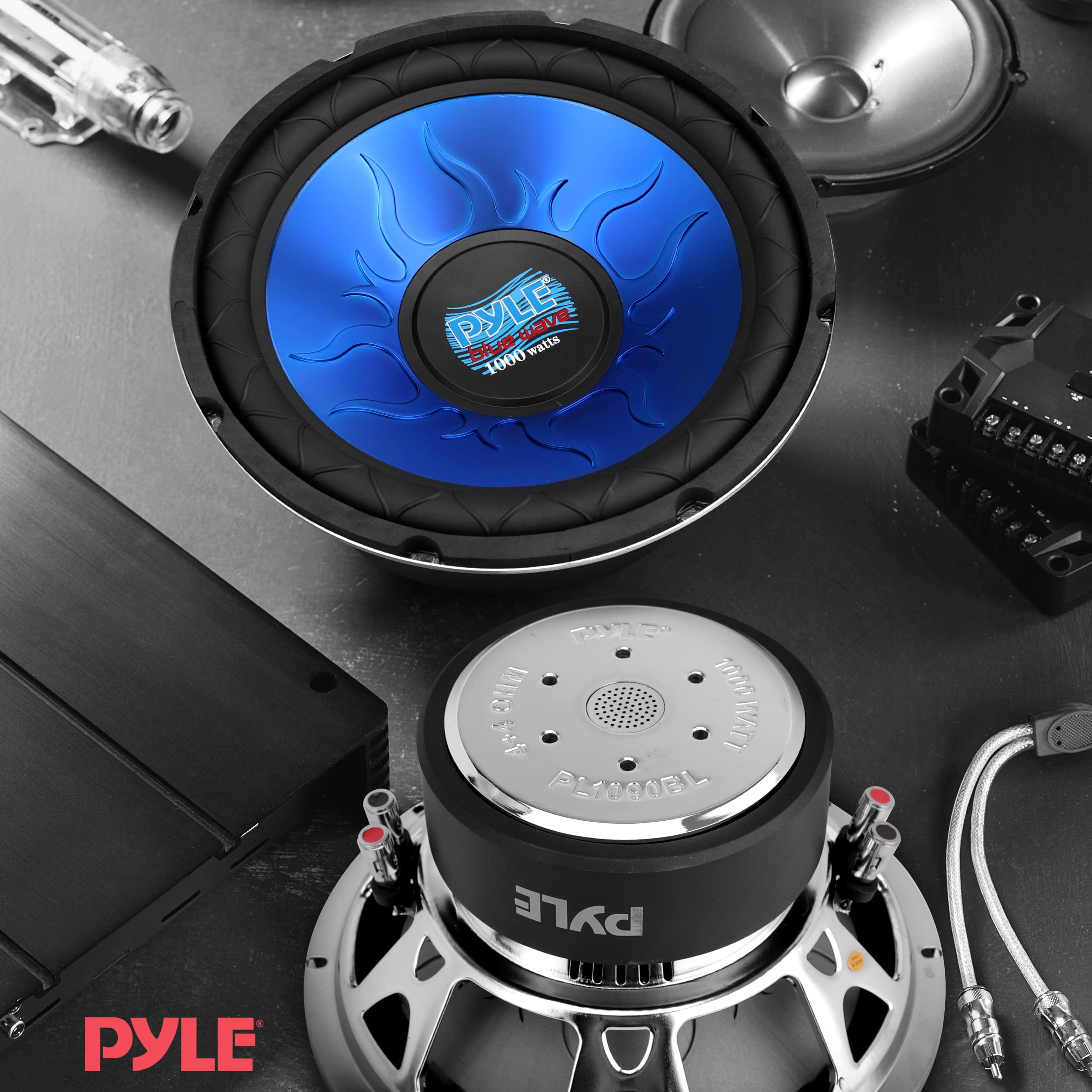 PYLE bluway 1000 watts  
PYLE PL1080BL  
PYLE