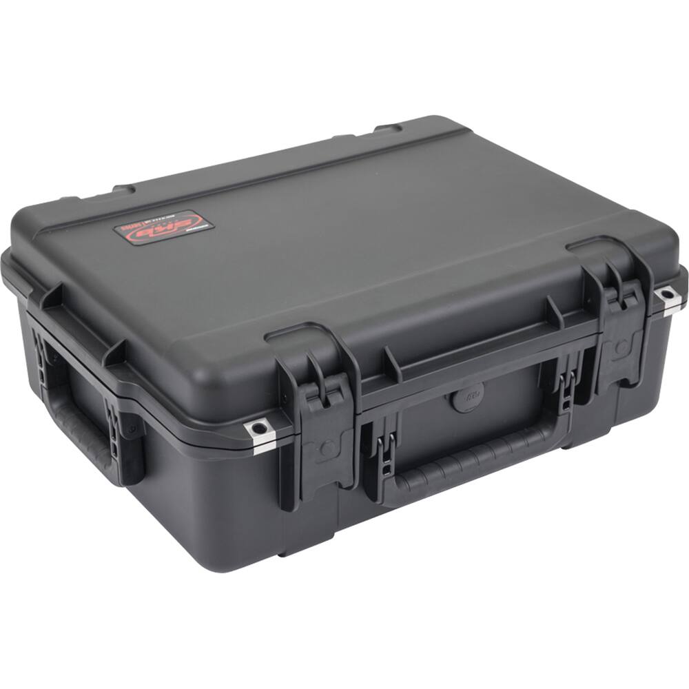 Alt View 4. SKB - iSeries Hard Case for the Fender Tone Master Pro 3i-2015-7TMP.
