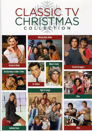 Front. Classic Christmas Collection - Various TV Eps - DVD.