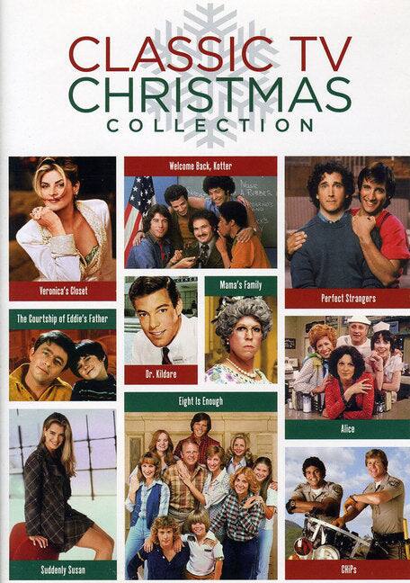 Front. Classic Christmas Collection - Various TV Eps - DVD.
