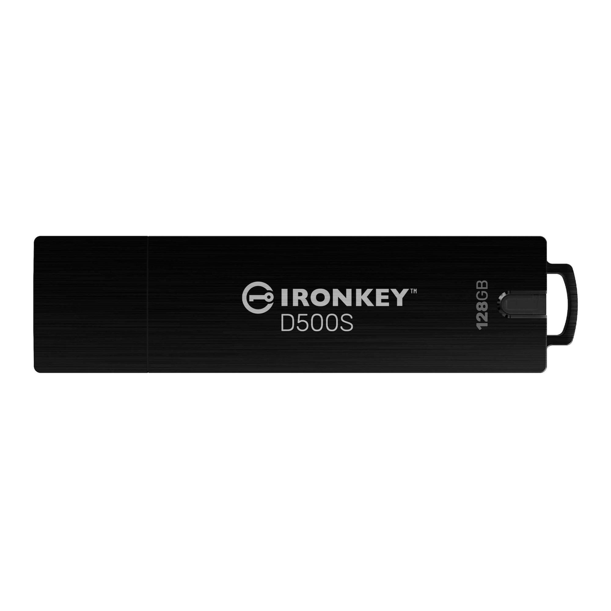 IRONKEY™ D500S 128GB
