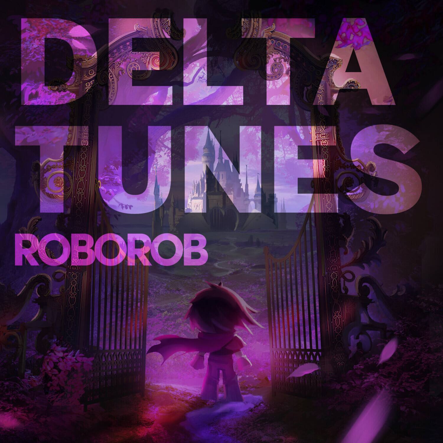 Roborob - Deltatunes - Clear   - VINYL LP price history on PriceWatchPro