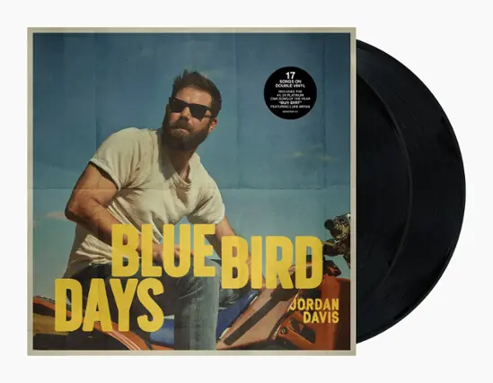 Front. Bluebird Days [2 LP] [LP].