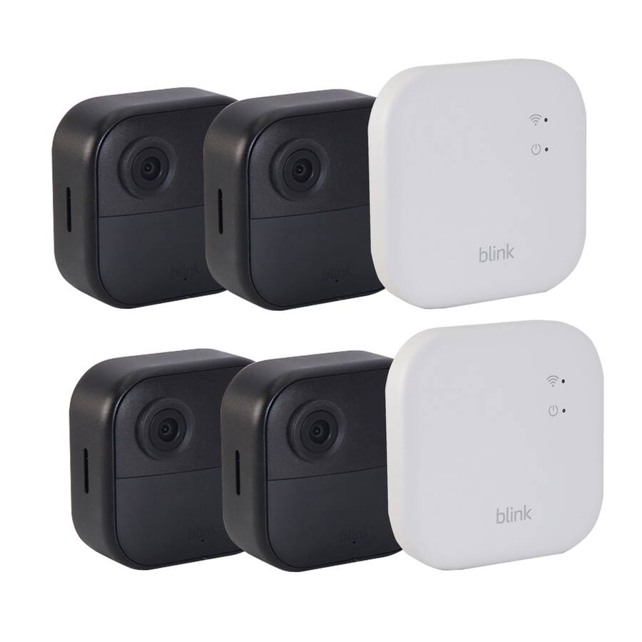 Outdoor Mini Sync Module Usb 2x Blink Outdoor 4 XR Security Camera Extended Range (Sync Module XR) 2 ...