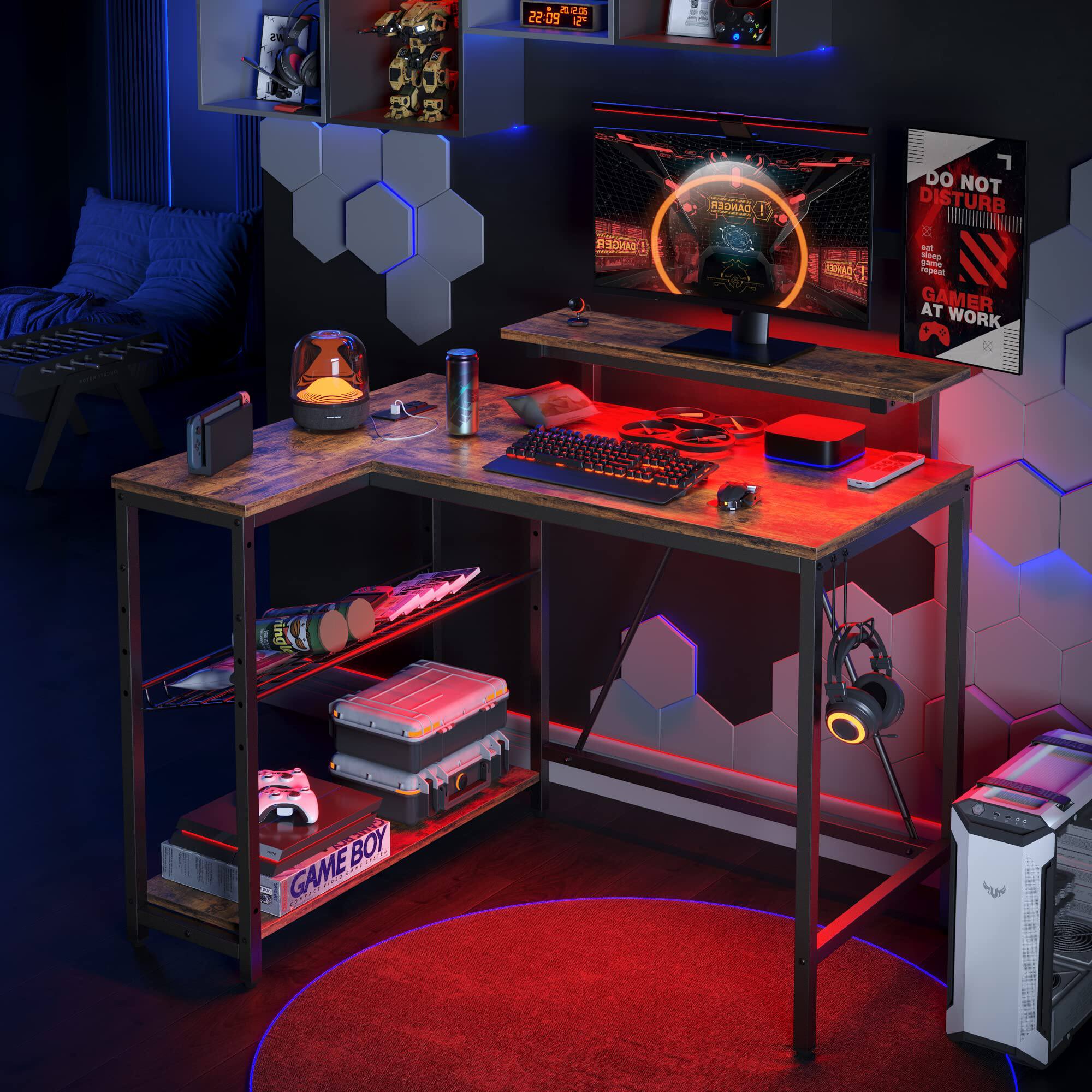 The text on the image reads: "DO NOT DISTURB GAMER AT WORK (0555 inc % 1 BOY ad. 0 27 GAME ...)."