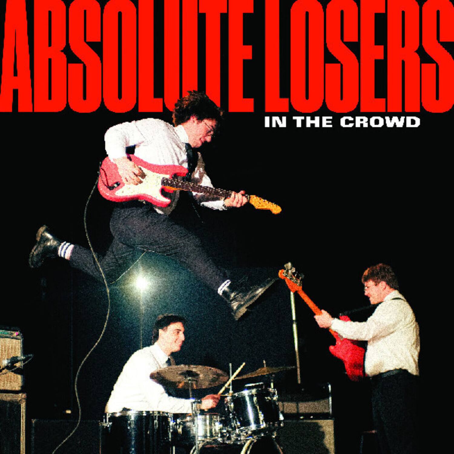 Absolute Losers - In The Crowd   - COMPACT DISCS [CD] price history on PriceWatchPro