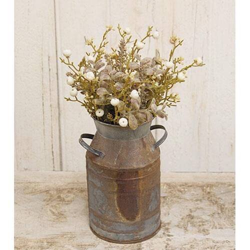 Angle. BreeBe - Pumpkin Berry Bush Cream - Cream, Green.