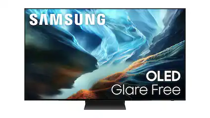 SAMSUNG
OLED Glare Free