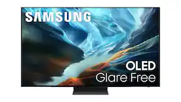 Samsung - 55" Class S90H OLED 4K Glare-Free TV with SamsungVisionAI (2026)