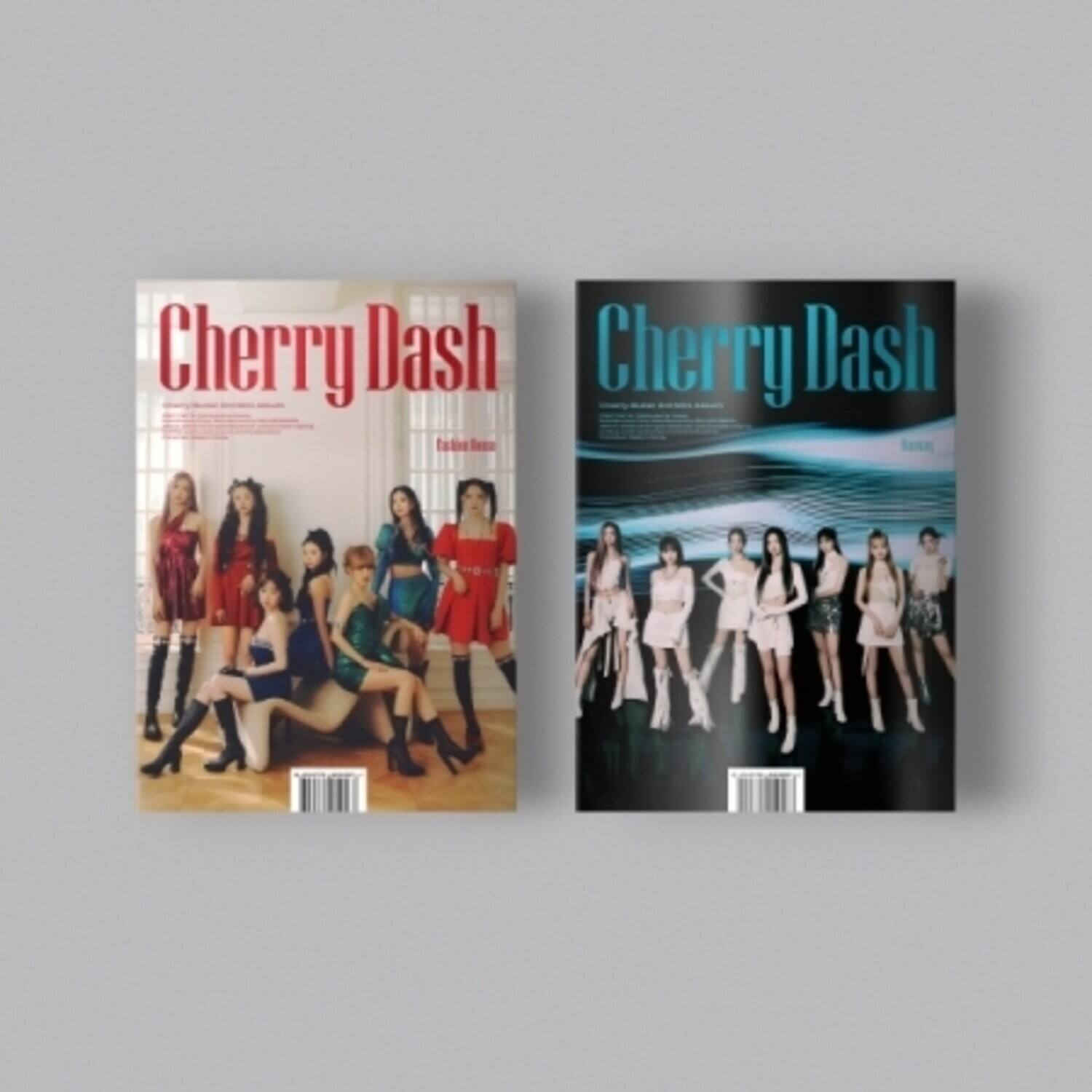 Cherry Dash  
Cherry Dash