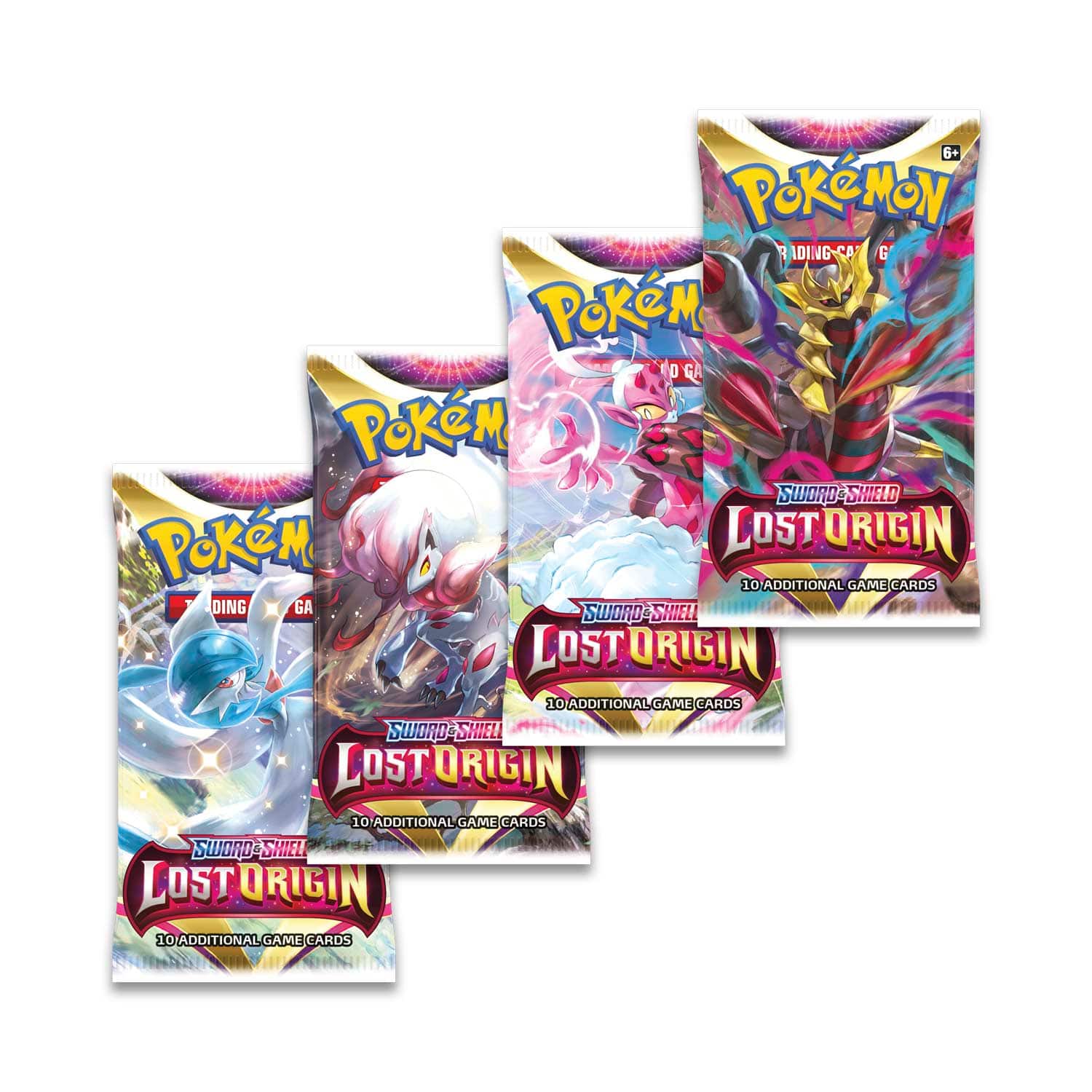 Pokémon Pokemon TCG: Sword & Shield Lost Origin Booster Box 36