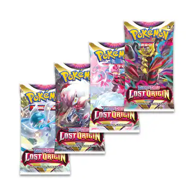 Sword & Shield - Lost Origin Booster Box Sword & Shield - Lost Origin Booster Box